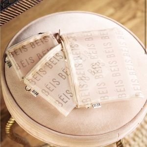 Béis Mesh Pouch Trio